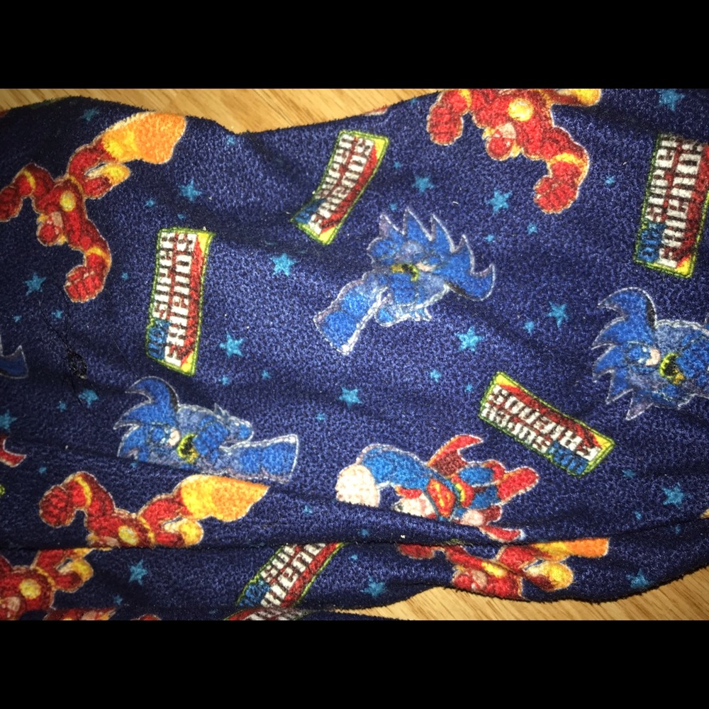 Batman Pyjama Set
